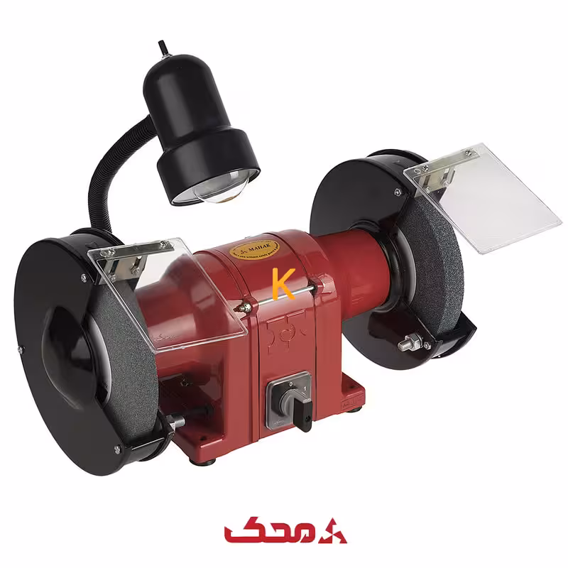 سنگ رومیزی محک مدل GD-200-1H