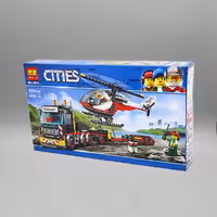 لگو سیتی Bela 10872