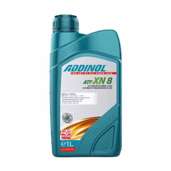 روغن گیربکس اتوماتیک ادینول XN 8 ساخت آلمان