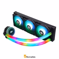 فن پردازنده اوست مدل AWEST GT-AVI360 ARGB Liquid Cooler