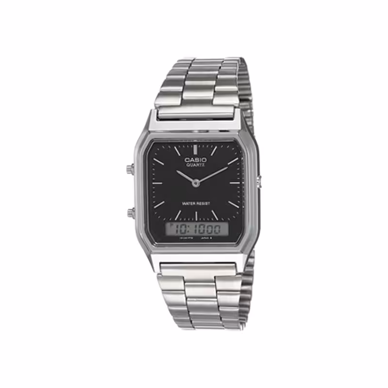 ساعت مچی کاسیو مدل AQ-230A-1DMQ