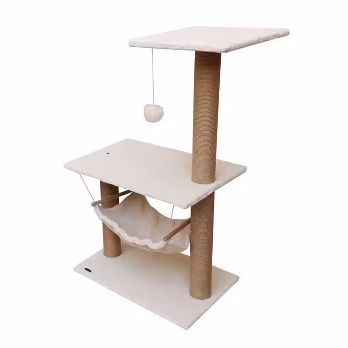 اسکرچر گربه هیوا پت مدل C15 PLUS | چاوه