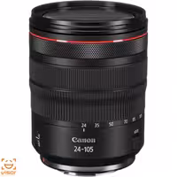 لنز کانن (No box)Canon RF 24-105mm F/4L IS USM