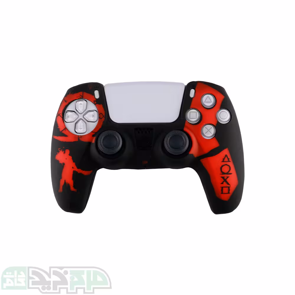 کاور دسته ps5 طرح 2 گاد آو وار