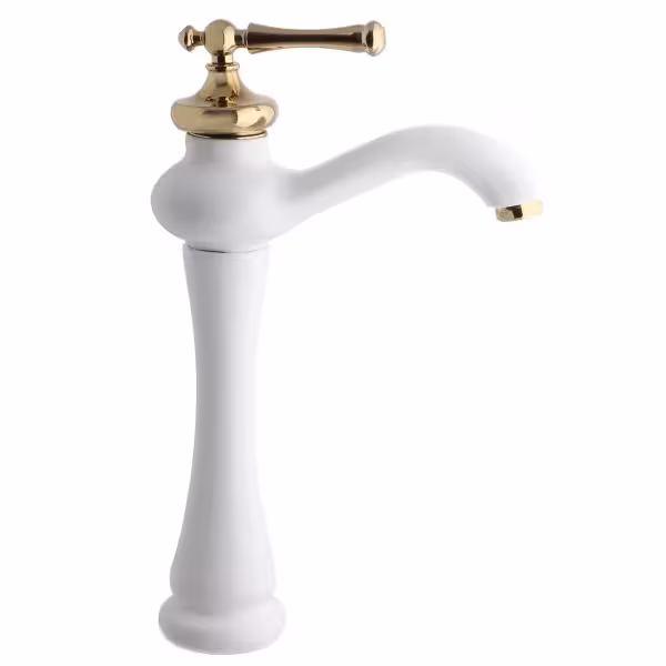 شیر روشویی پایه بلند البرز روز مدل علاالدین مجیک