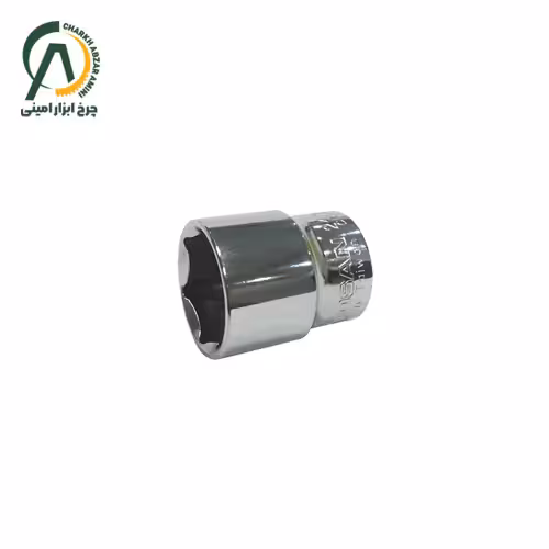 بکس درایو 1/2 اینچ کوتاه 6 پر سایز 32 توسن