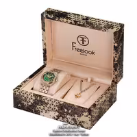 ست ساعت و گردنبند فری لوک Freelook FL.1.10453-4SET161