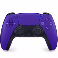 دسته PS5 بنفش DUALSENSE