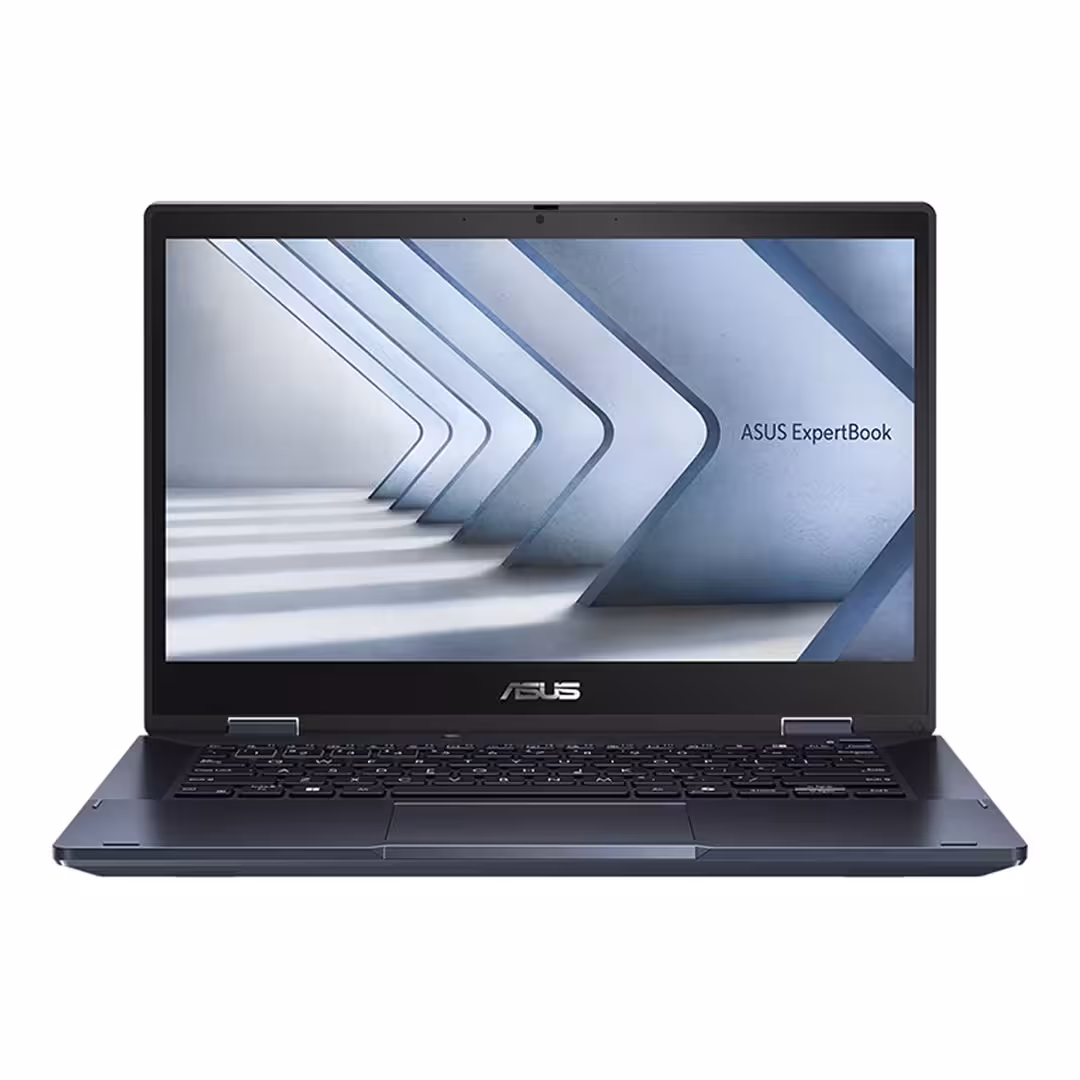 خرید و قیمت لپ تاپ ایسوس ExpertBook B3 Flip B3402FVA نمایشگر 14 اینچی، پردازنده Core i5-1335U، گرافیک اینتل Iris Xe، رم 16 گیگابایت، حافظه 512 گیگابایت SSD