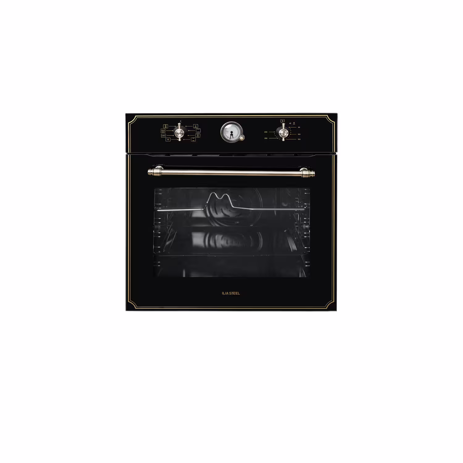 فر توکار ایلیااستیل IO108