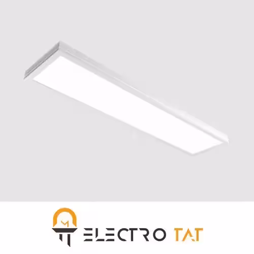 چراغ روکار اپتيلد 42 وات مازی نور با ابعاد 30*120 سانتیمتر