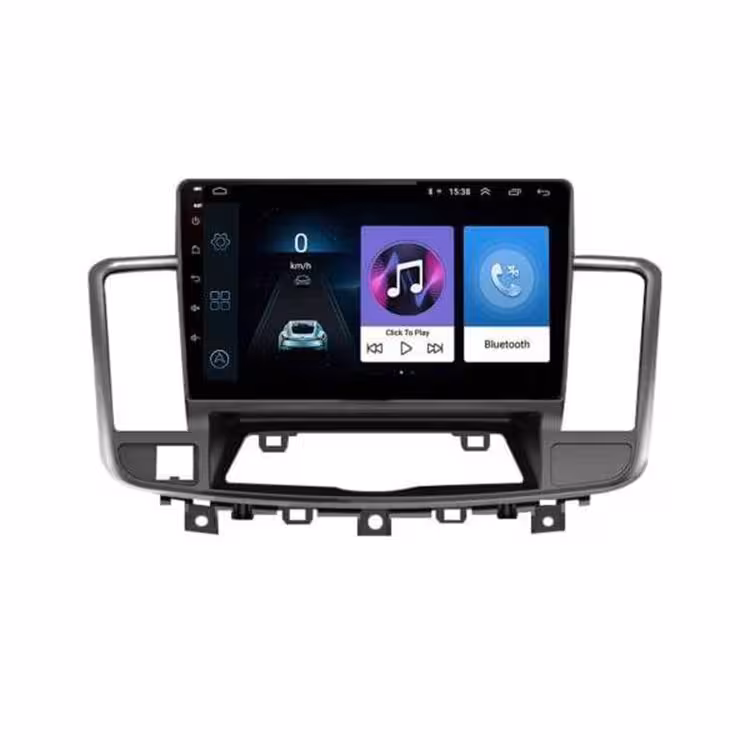 مانیتور اندروید تیانا تهران تیونینگ مدل T.T 820