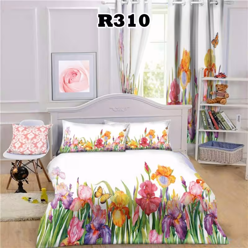 روتختی سه بعدی طرح گل