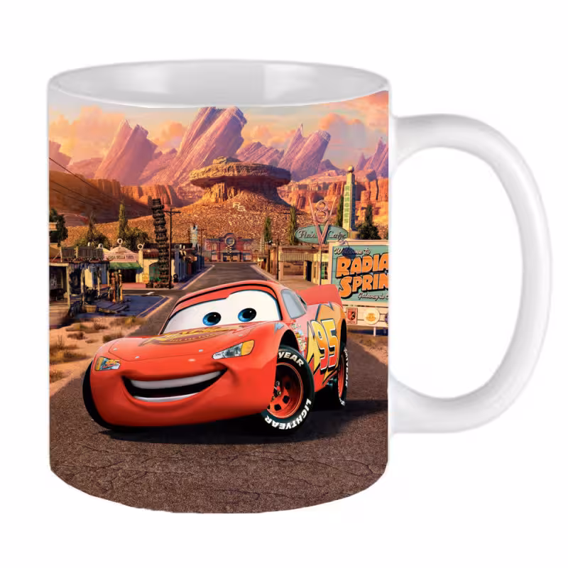 خرید ماگ-لیوان  کارتن مکوین  CARS 20