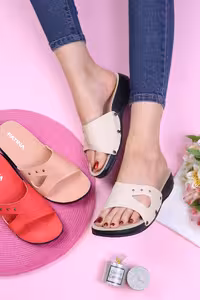 کفش صندل زنانه پاتینا روفرشی کد218