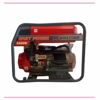 موتور برق بنزینی 8 کیلو وات ایزی پاور مدل KM12500