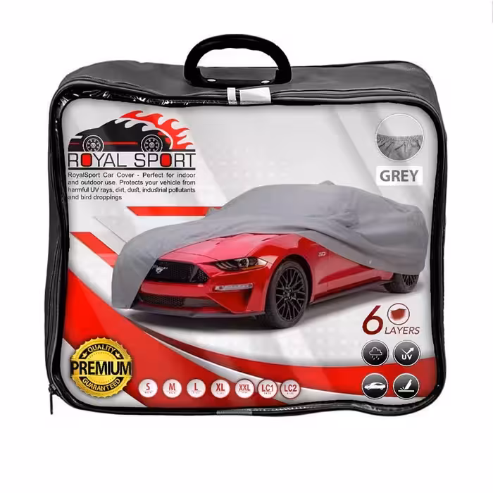 چادر خودرو رویال اسپرت مدل ULTRA PRO مناسب برای پیکان