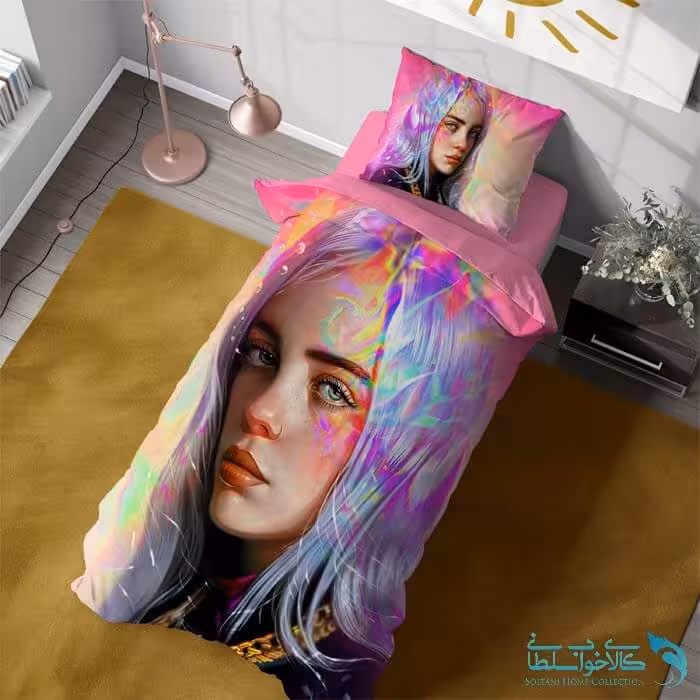 روتختی بیلی آیلیش یکنفره کد BD905