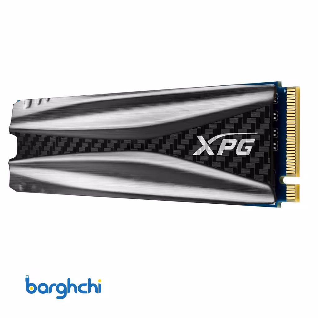 حافظه اس اس دی ای دیتا XPG GAMMIX S50 ظرفیت 2 ترابایت