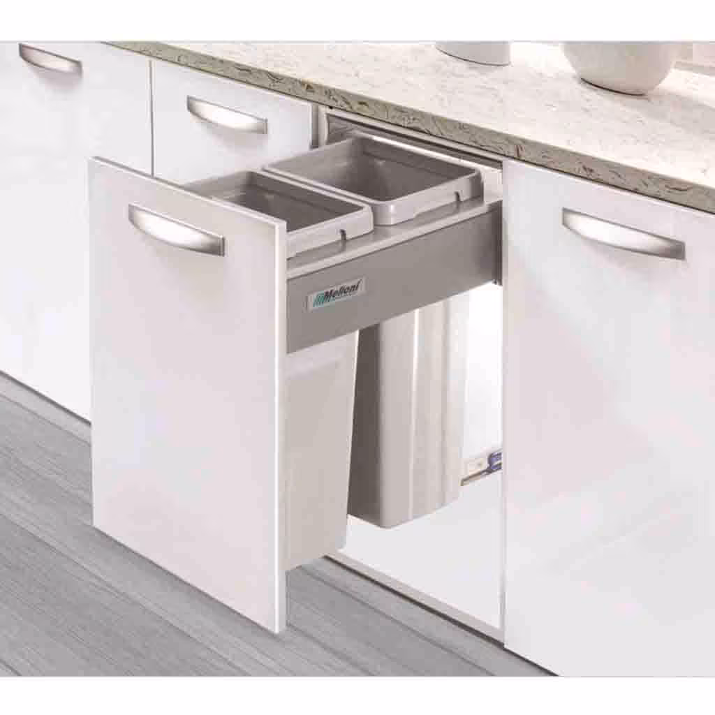 سطل 2 قلو ریلی 9004 _ ملونی/Melloni