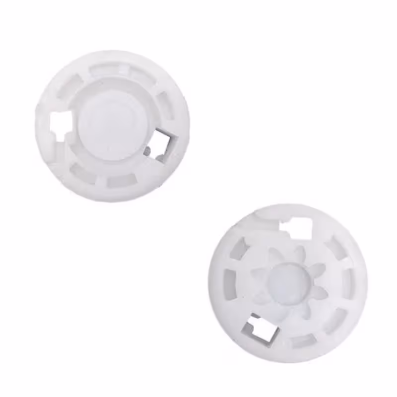 قرقره شیشه بالابر سیم جمع کن خودرو پراید تیبا  (ستاره ای) بسته 2 عددی | amazonchi