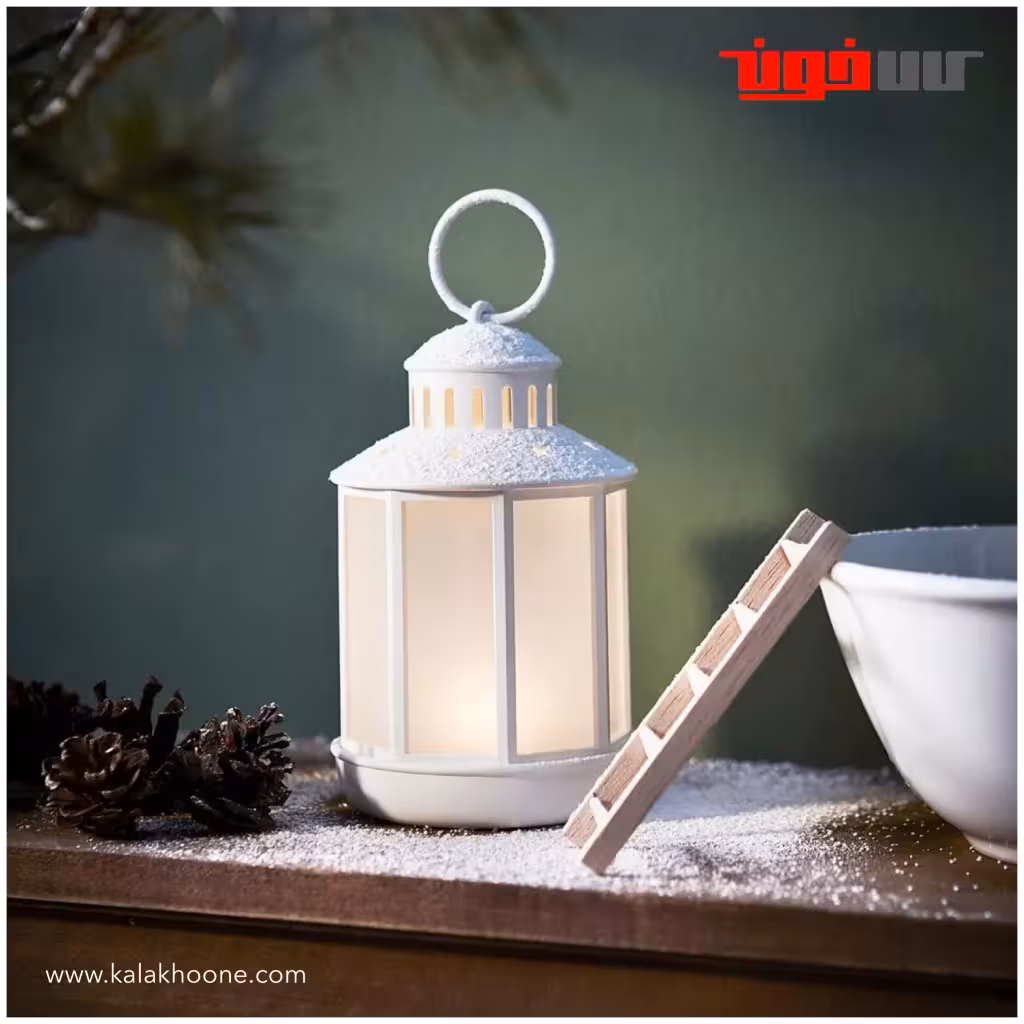 فانوس LED ایکیا مدل STRÅLA