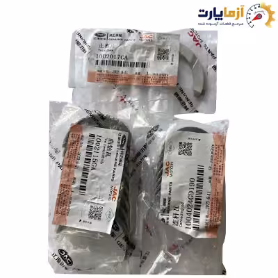 یاتاقان ثابت و متحرک استاندارد کی ام سی تی 8