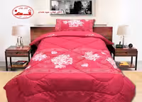 سرویس لحاف روتختی یک نفره اکتبر