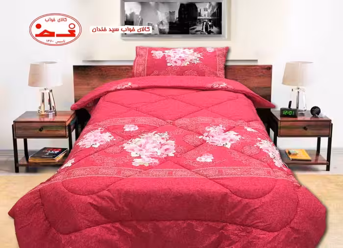 سرویس لحاف روتختی یک نفره اکتبر