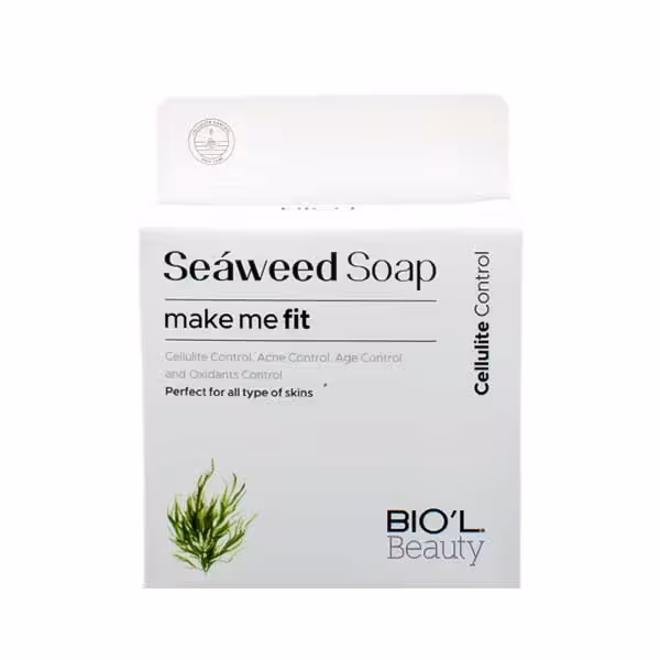 صابون صورت بیول حاوی جلبک دریایی وزن 100g