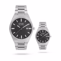 ساعت مچی ست زنانه مردانه کرست5-CREST-6287