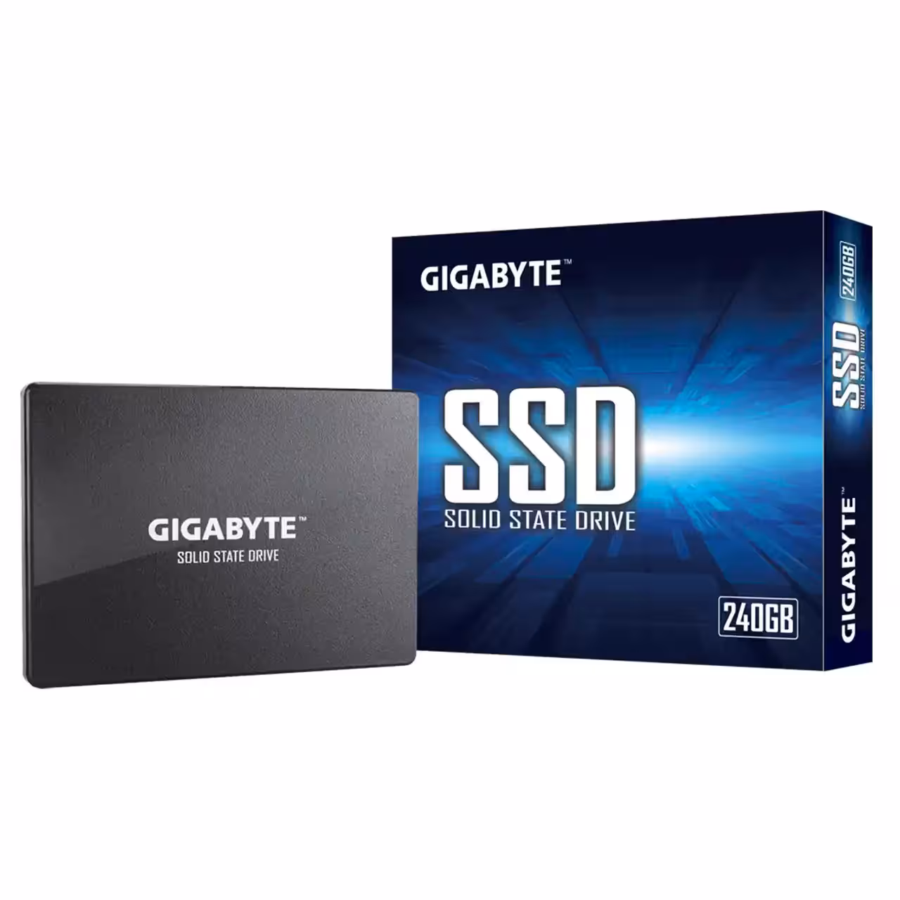 هارد اس اس دی اینترنال Gigabyte مدل GP-GSTFS31240GNTD ظرفیت 240 گیگابایت