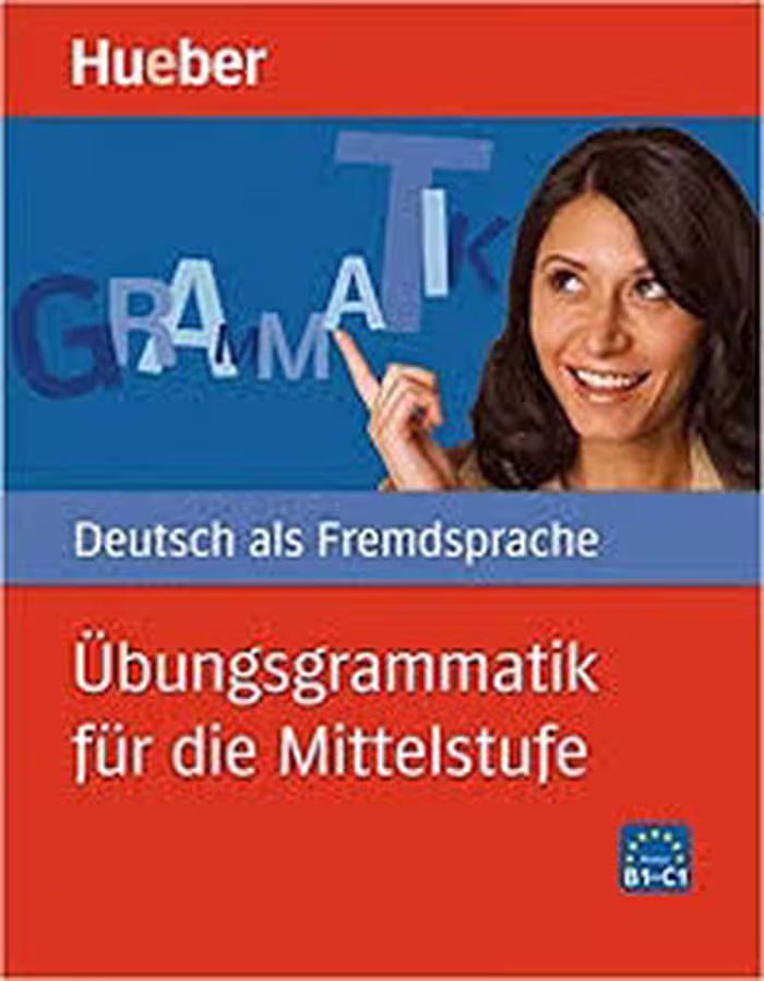 کتاب Ubungsgrammatik fur die Mittelstufe