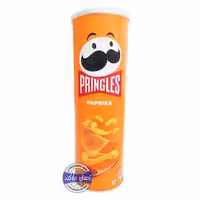 چیپس پرینگلز پاپریکا