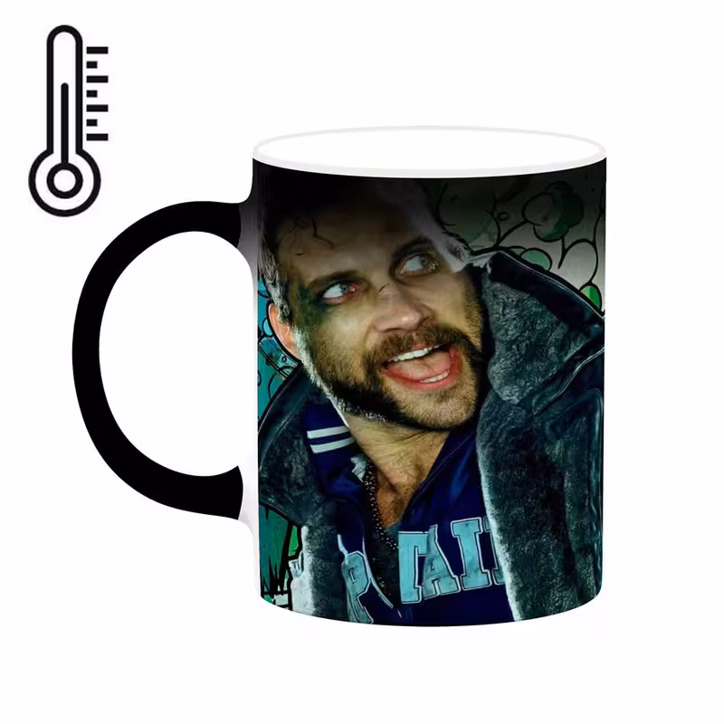ماگ حرارتی چیتوکالا مدل Captain Boomerang کد mgh38237
