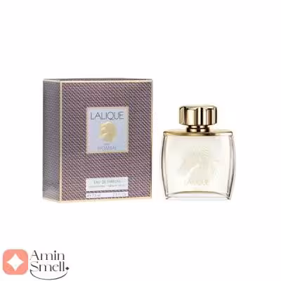 ادکلن مردانه پور هوم ایکوز لالیک | Lalique Pour Homme Equus