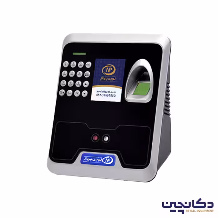 دستگاه حضور غیاب اثرانگشتی-تشخیص چهره مدل NP586