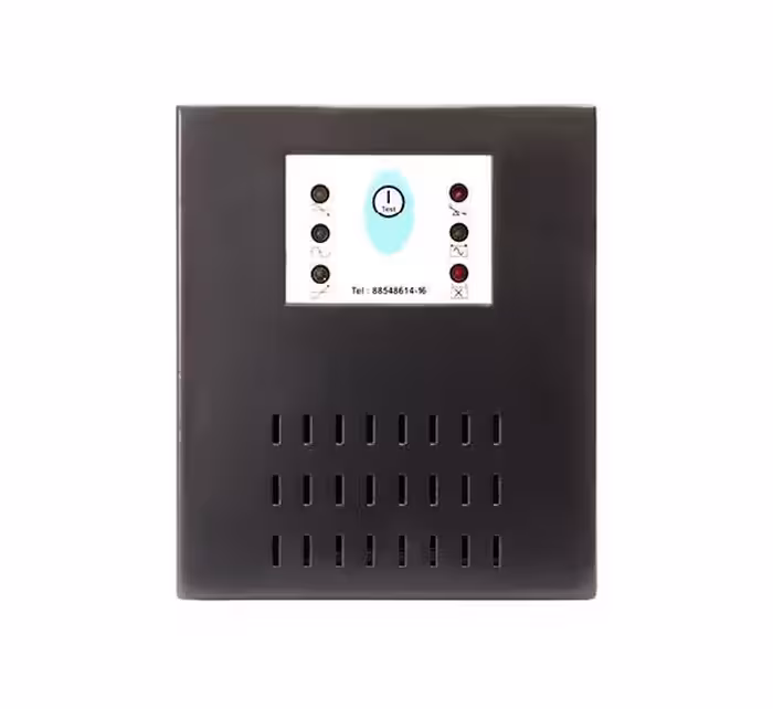 یو پی اس لاین اینتراکتیو تک فاز هیراد Smart 700VA Hirad Single Phase Line Interactive UPS