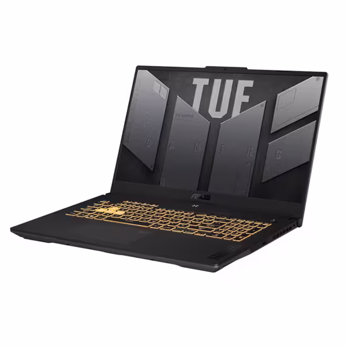 لپ تاپ ایسوس مدل TUF FX507VV پردازنده i7-13700H رم 16GB حافظه 512GB SSD گرافیک 8GB RTX 4060 - نیو پی سی