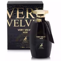 عطر ادکلن وری ولوت نویر الحمبرا "ویکتوریا سکرت وری سک.سی نایت الحمبرا" Very Velvet noir Alhambra - مناسب برای خانم ها - ماندگاری عالی - رایحه ملایم و شیرین میوه ای - 100 میل - مخصوص 4 فصل
