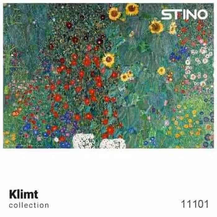 پازل شیشه ای استینو 260 تکه طرح کلیمت (کد 11101)،(باجعبه)