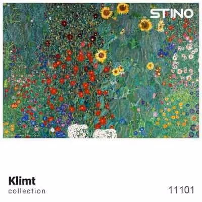 پازل شیشه ای استینو 260 تکه طرح کلیمت (کد 11101)،(باجعبه)