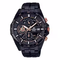 CASIO Edifice EFR-556 ژاپن ادیفایس 4 موتوره کرنوگراف با تقویم روزشمار *** فول استیل *** موتور قدرتمند ژاپن *** کیفیت  AAA