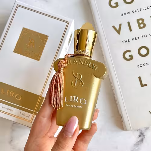 عطر ادکلن مینی کازاموراتی زرجف-زرژاف لیرا (لیرو برندینی) |(Xerjoff Casamorati Lira ( Liro Brandini  حجم 33 میل