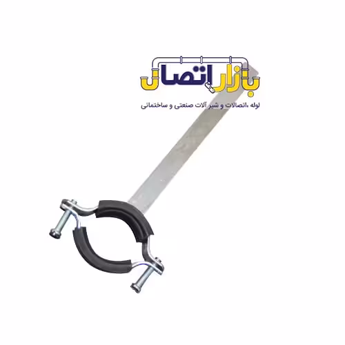 بست پوشفیت نیوفلکس لوله 75 میلی متری