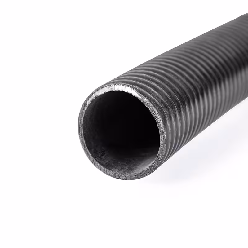 شیلنگ خرطومی طوسی 1 و 1/4