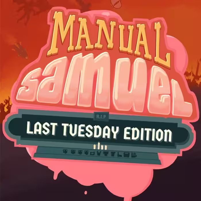 بازی Manual Samuel – Last Tuesday Edition استیم