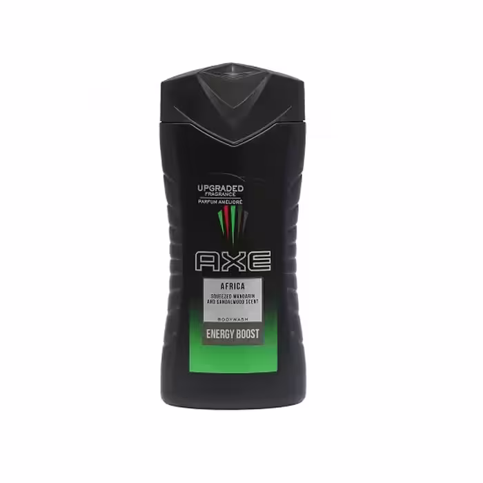 شامپو بدن اکس AXE مدل Africa حجم 250 میل