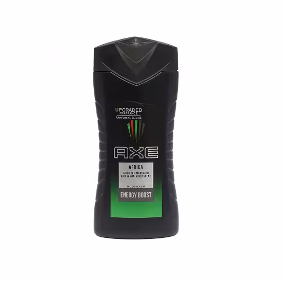 شامپو بدن اکس AXE مدل Africa حجم 250 میل