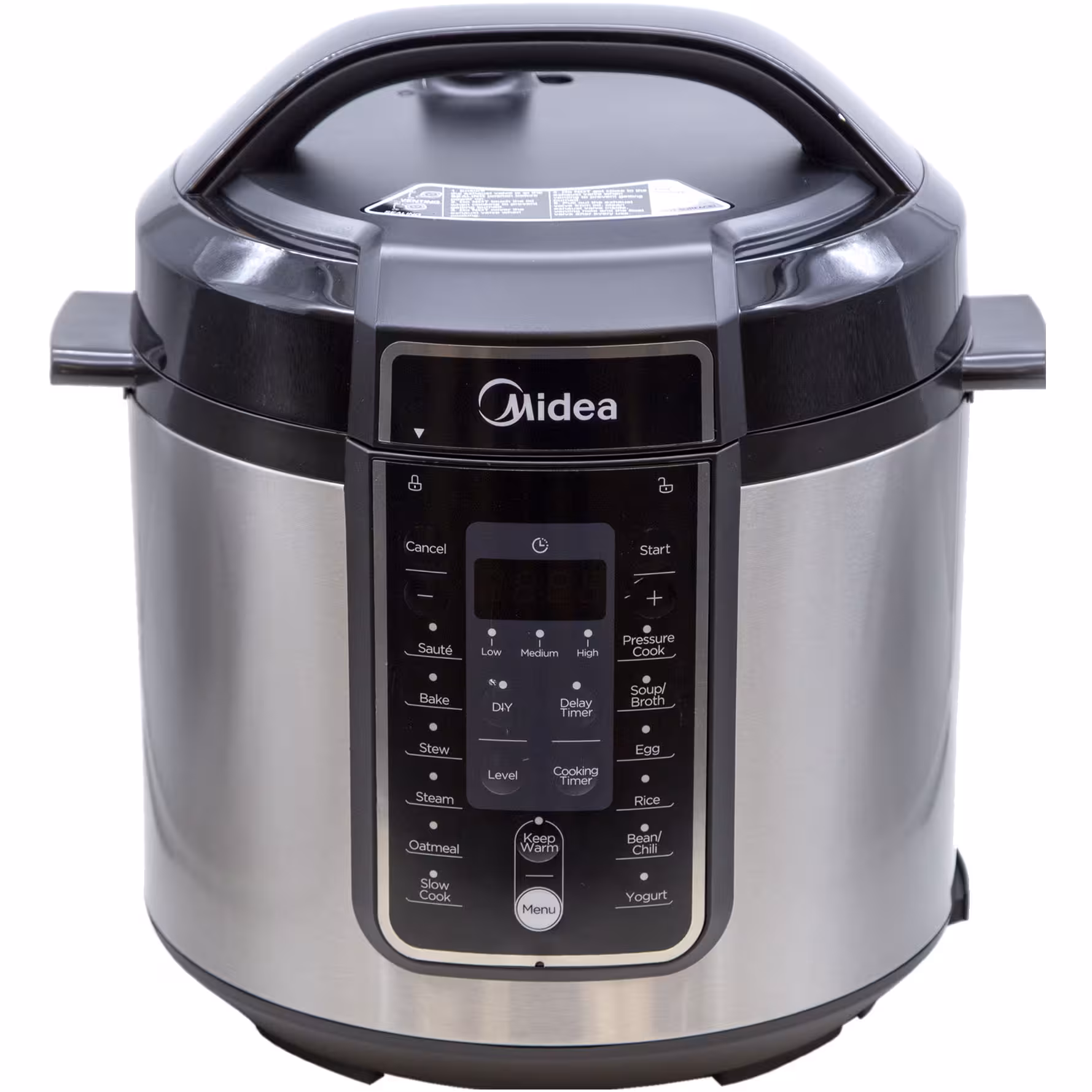 مولتی کوکر مایدیا مدل MY-CS6037WPB - کالاوما